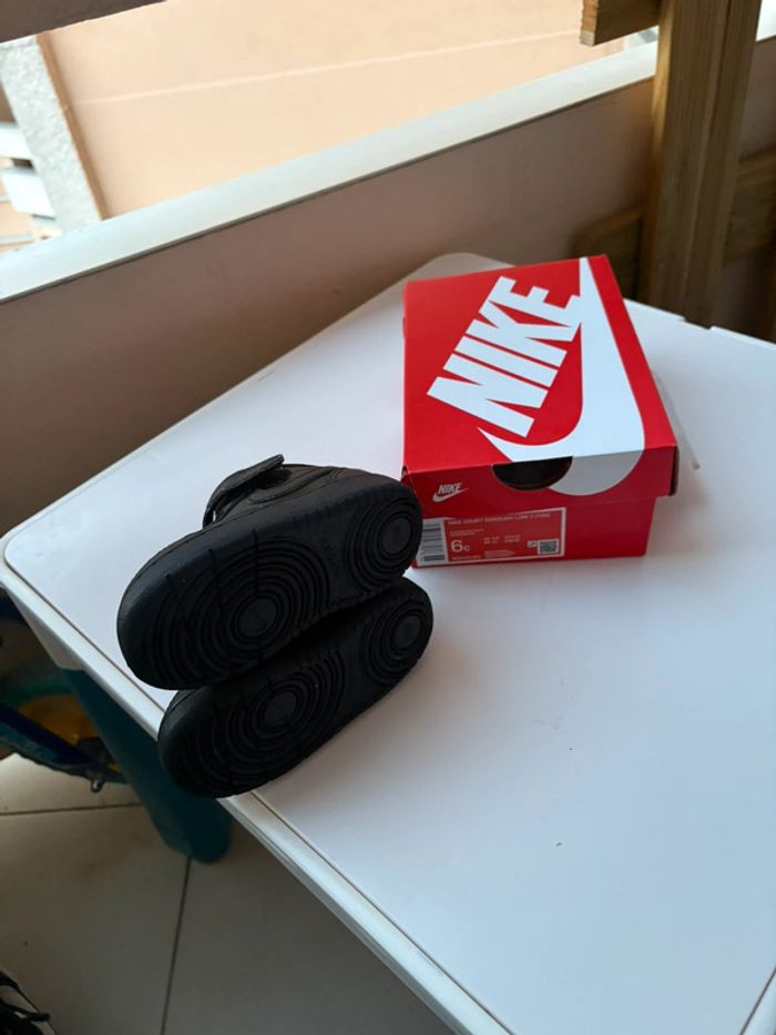 Basket Nike court borough low 2 - photo numéro 6