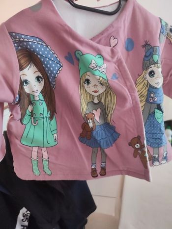 #kytie6ansfille. Veste taille 6 ans