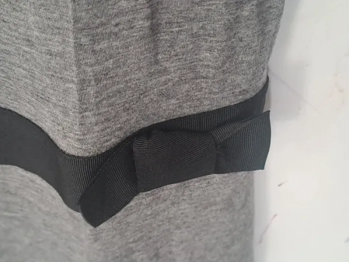 Robe légère gris noir EKYOG Taille L - photo numéro 5