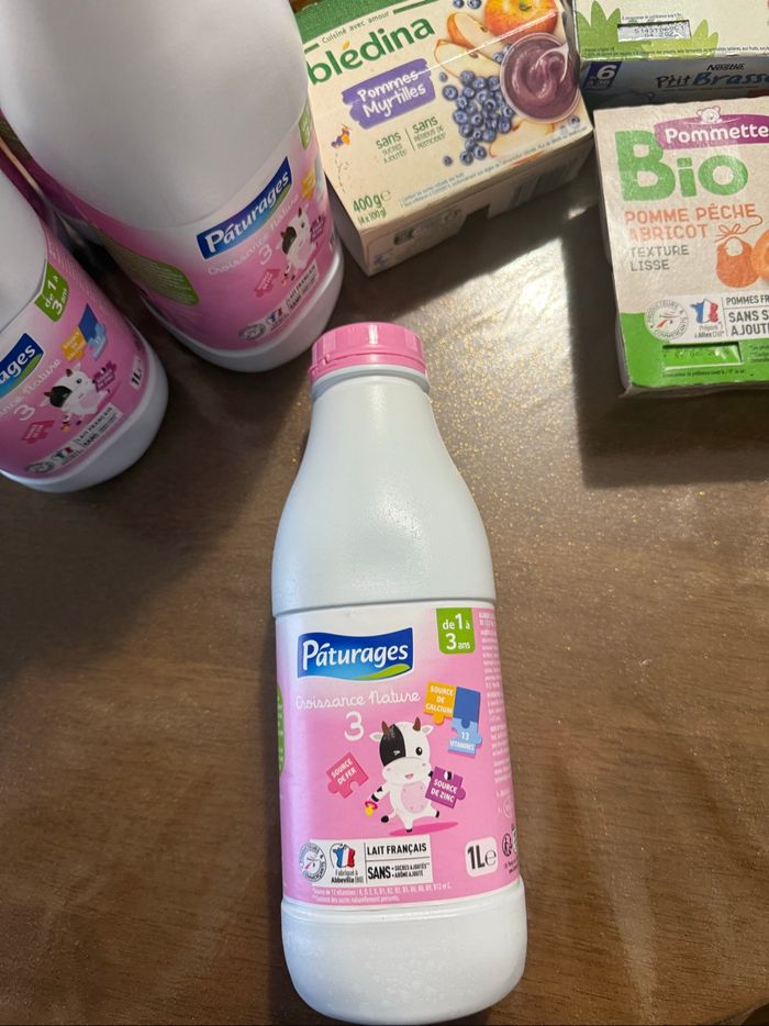 Lot pour bébé à partir de 6 mois - photo numéro 5