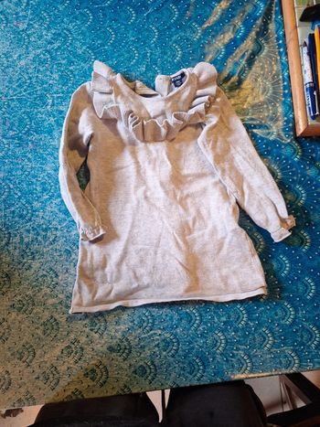 Tunique robe 18 mois