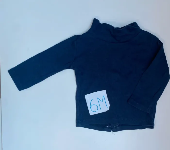 Lot de 2 t-shirt - photo numéro 2