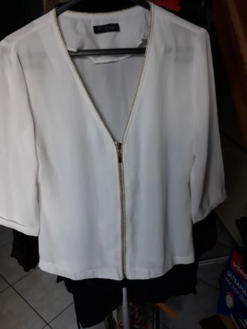 2 €  pièce  taille 38