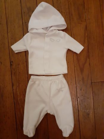 Ensemble Veste et Pantalon - Tout Simplement