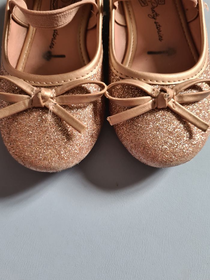 Ballerines - photo numéro 2