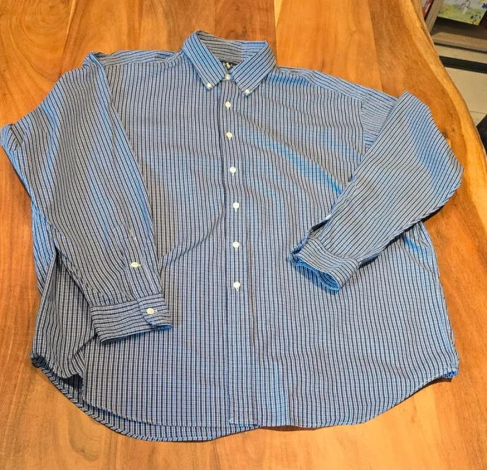Chemise Ralph Lauren Taille XL - photo numéro 4