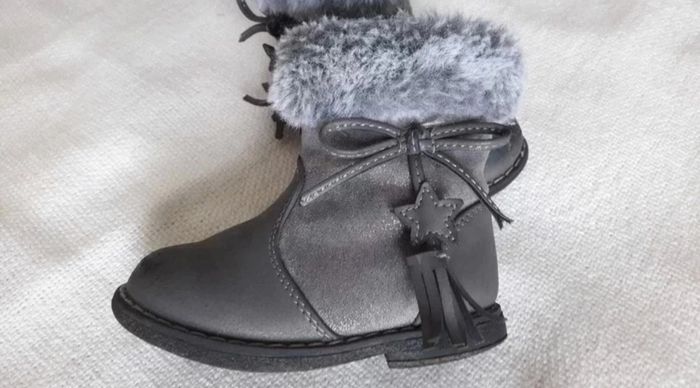 bottes kokin pointure 21 - photo numéro 4