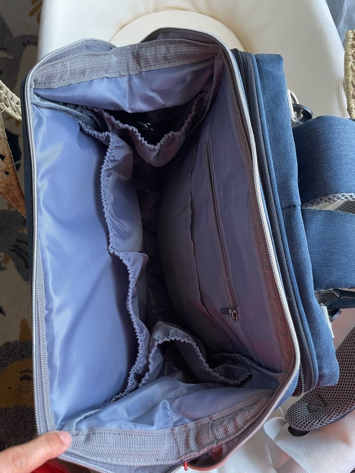 Sac à langer - photo numéro 2