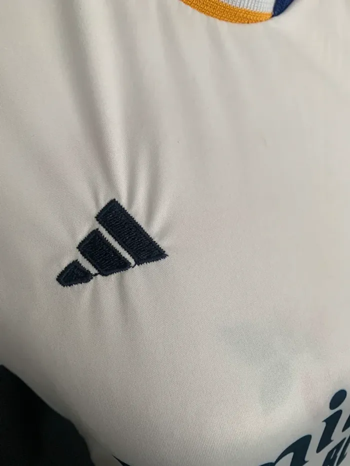 Tee-shirts de foot Adidas - photo numéro 5