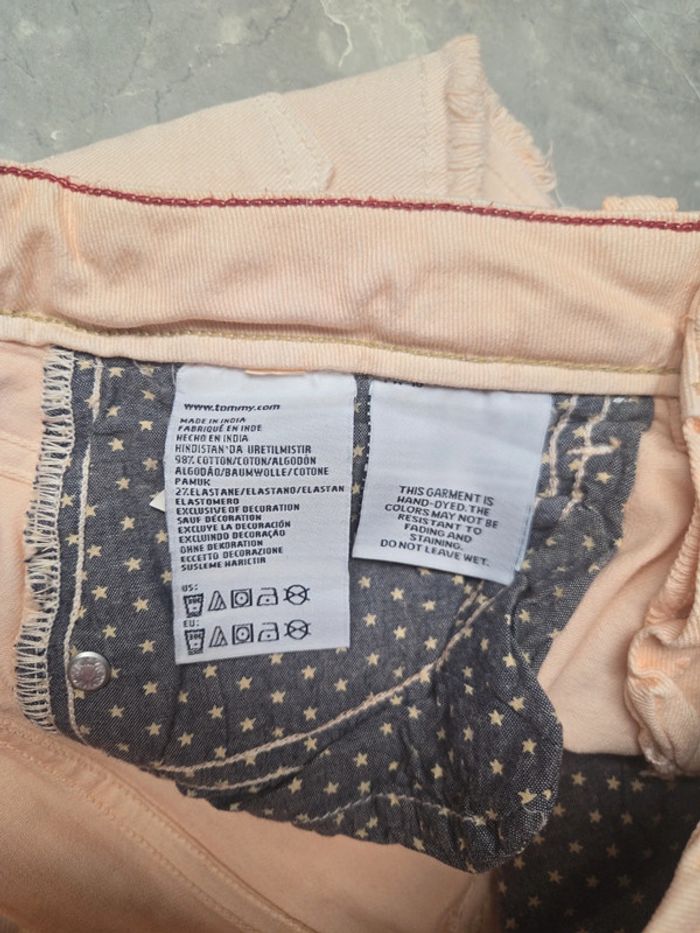 Short Tommy Hilfiger - photo numéro 4