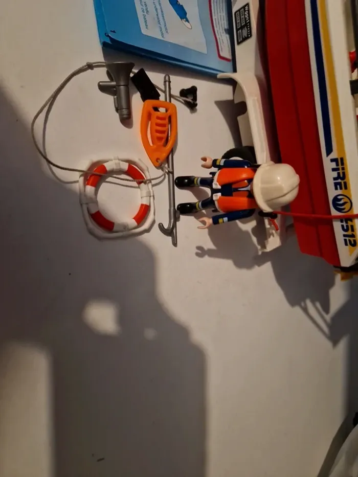 Playmobil pompier - photo numéro 2