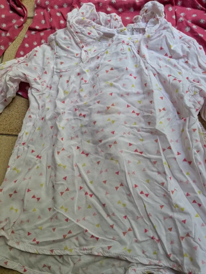 Lot de blouses légères pour l'été - photo numéro 2