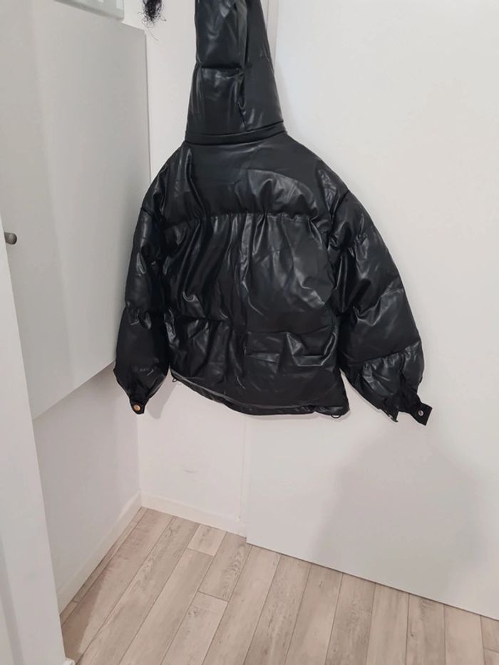 Manteau en polyester - photo numéro 4