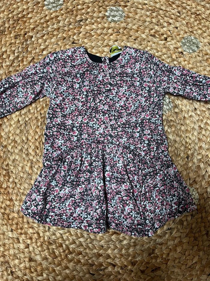 Lot de 2 robes - Taille 12 mois - photo numéro 3