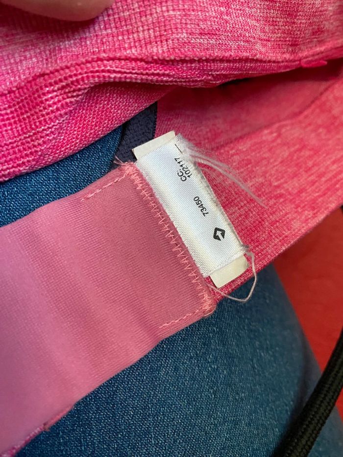 Brassière Kalenji Taille S - photo numéro 4