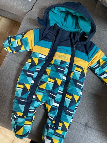 Combinaison de ski