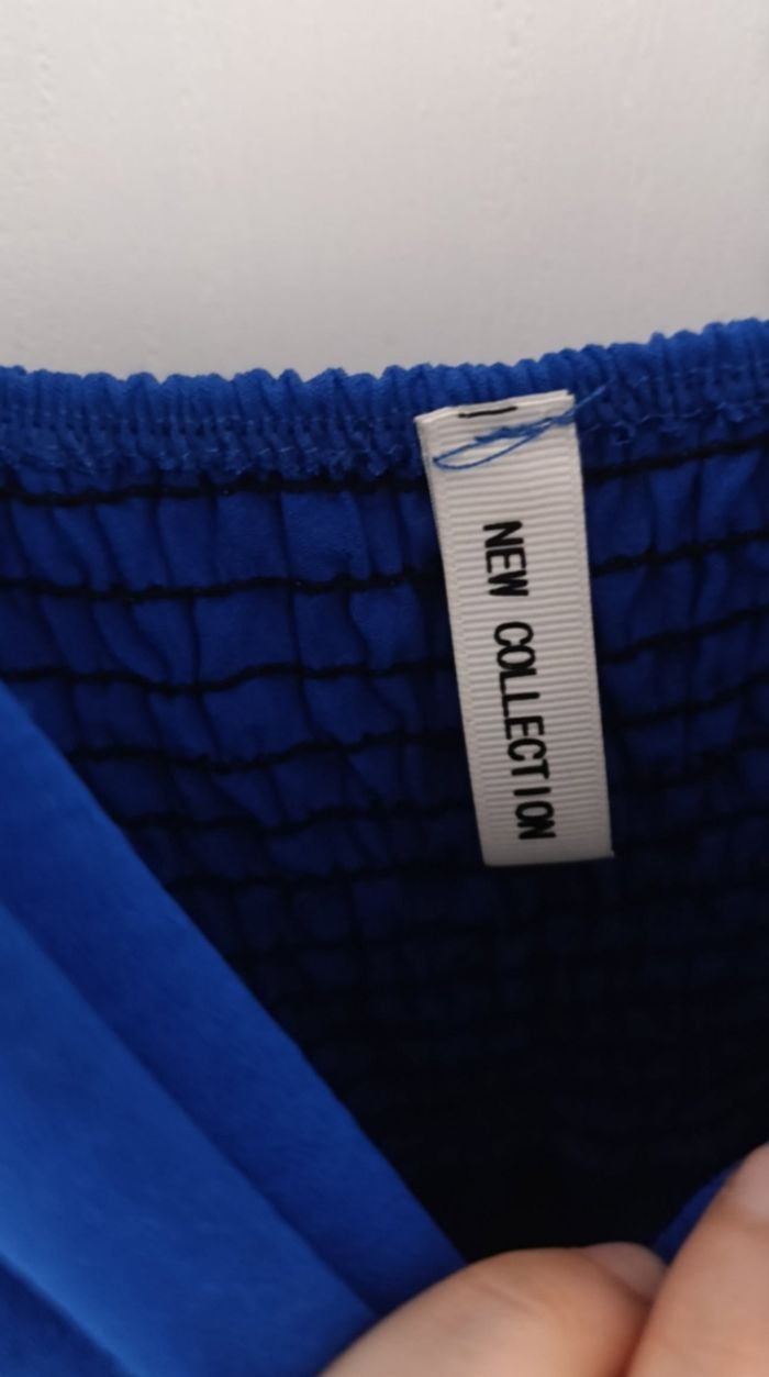 Robe bleu roi - photo numéro 3
