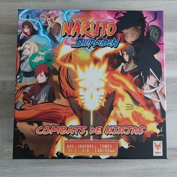 Jeu Naruto