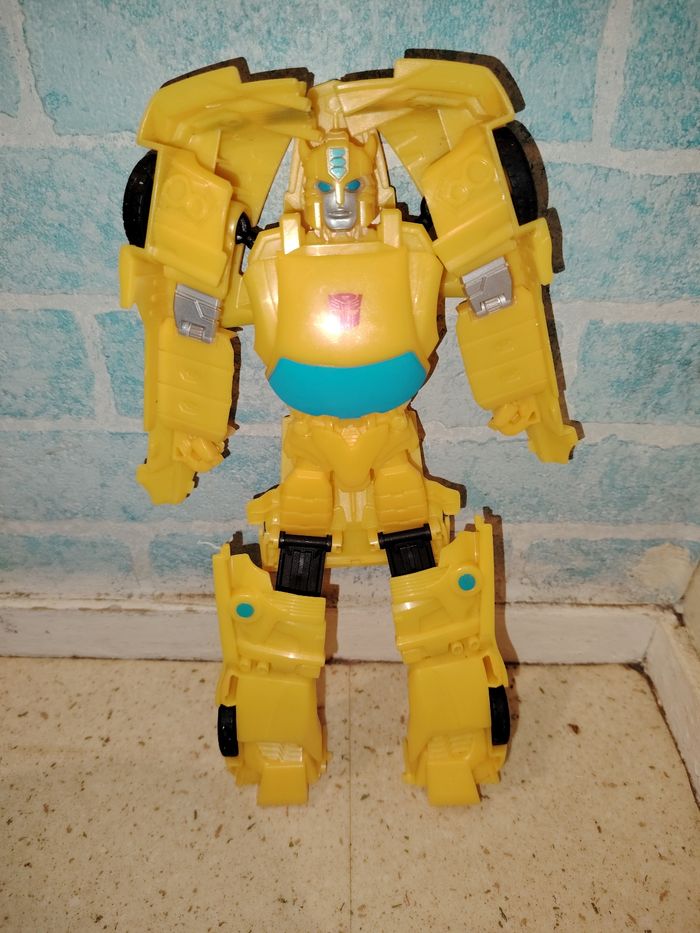 Transformer - photo numéro 2