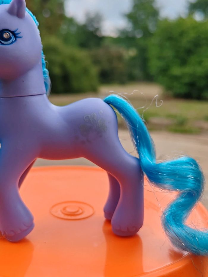 My little pony g2 - prince fauna - romantic couple - photo numéro 3