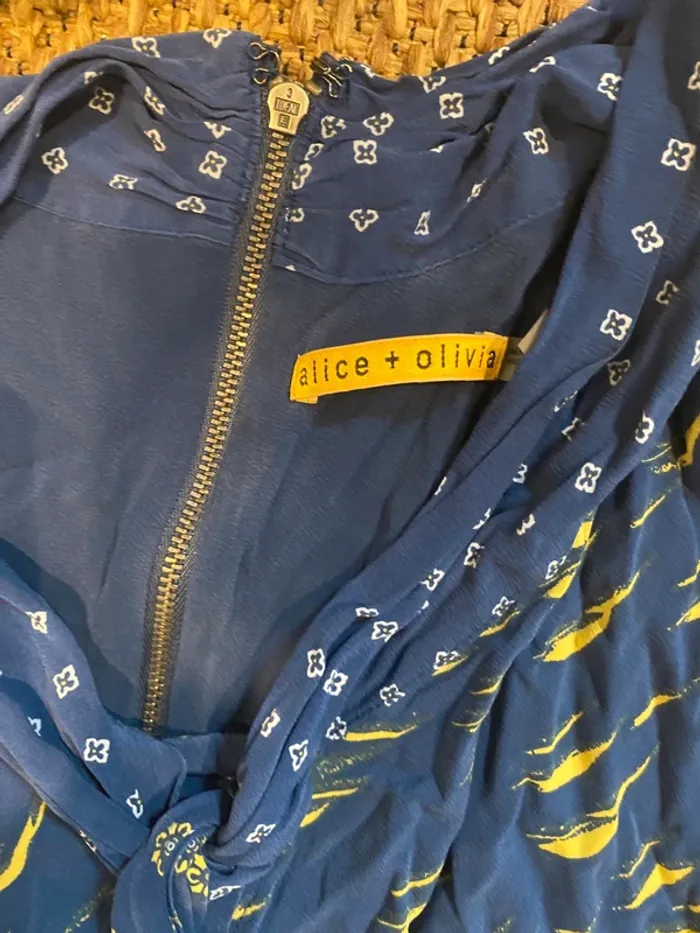 Robe Alice+Olivia - photo numéro 3