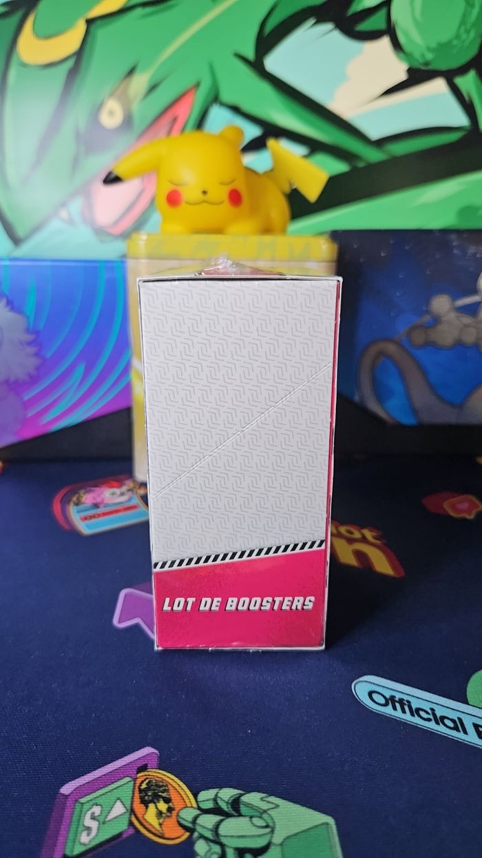 Bundle Flamme Blanche Ev10.5 - Scellé Pokemon FR - photo numéro 4
