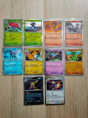 Holographiques Flammes Fantasmagoriques (PFL)