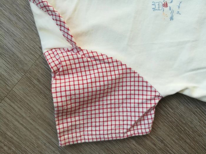 Tee shirt 1 an Sucre d’Orge - photo numéro 3