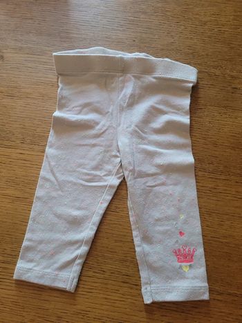 Leggings 9 mois
