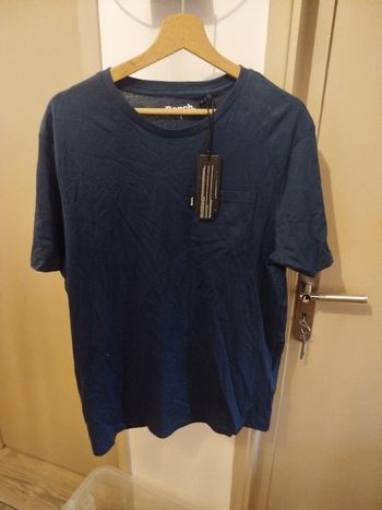 Tee shirt homme bench