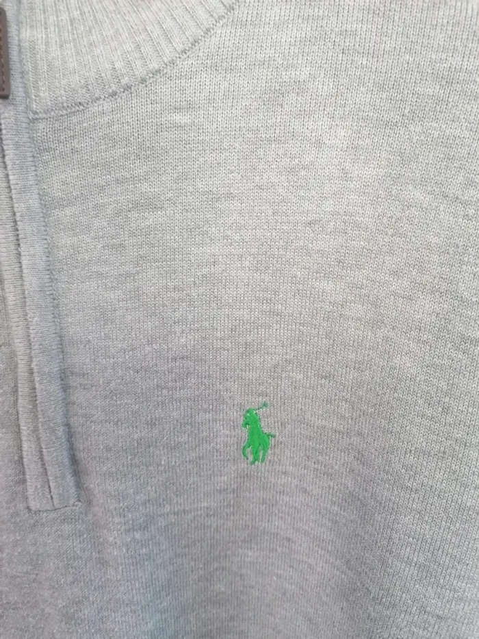 Pull homme taille xxl #Vêtements_hommes_krocaro - photo numéro 5