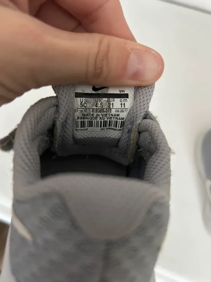 Basket Nike - photo numéro 5