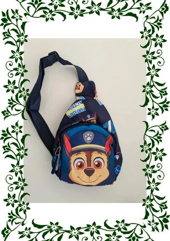 Sac bandoulière Pat patrouille