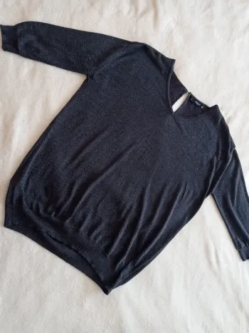 Pull en maille fine Morgan 40