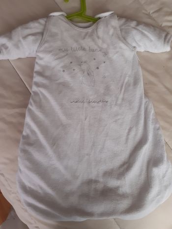 Gigoteuse chaude 0 à 6 mois