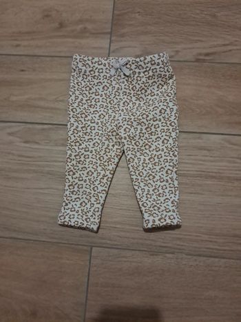 Legging fourré 12 mois tape à l’oeil