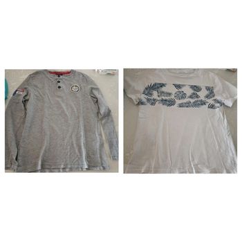 Lot t-shirts