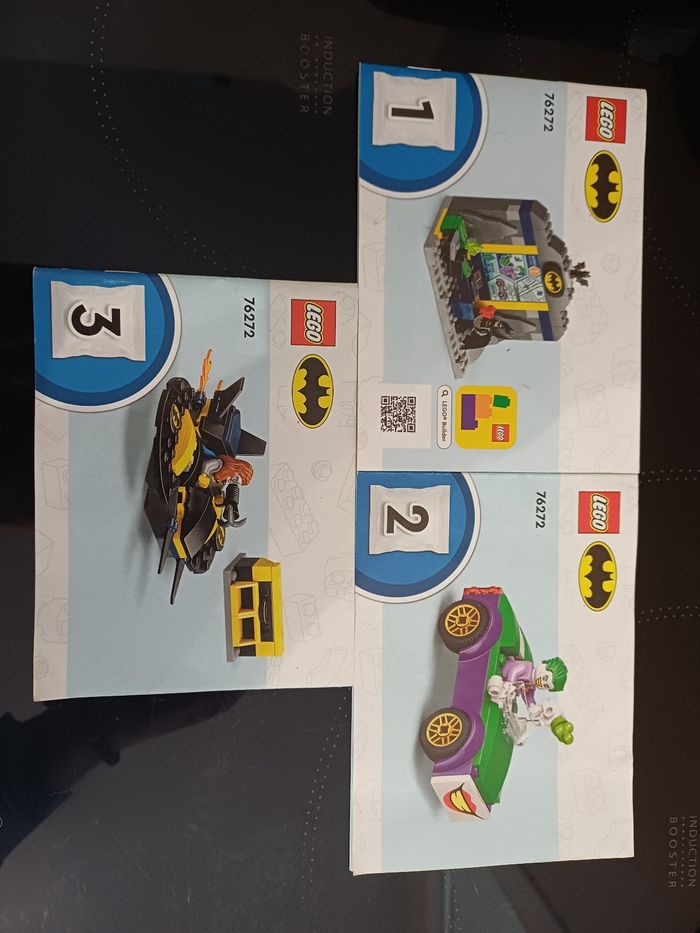 LEGO Dc Super Heroes Batman référence 76272 - photo numéro 10