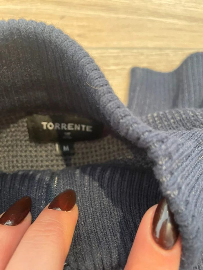 Pull Torrente homme - photo numéro 2