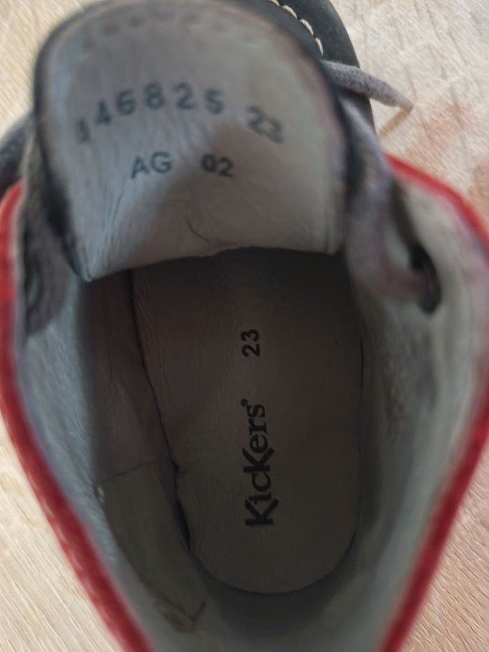 Chaussures bébé - photo numéro 3