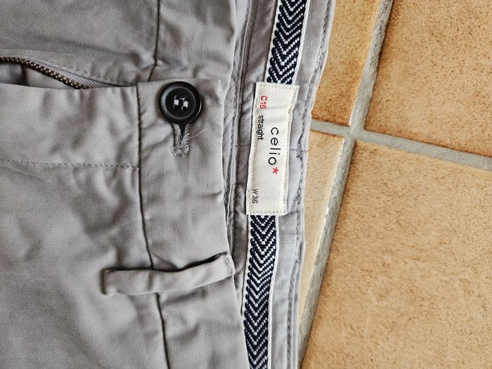 Pantalon 3/4 - photo numéro 2