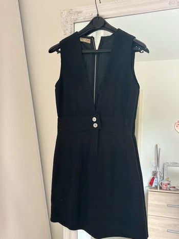 Robe vintage couture années 60 – Pièce unique (Péage-de-Roussillon)
