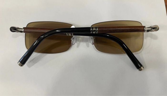 Lunettes Montblanc - photo numéro 3