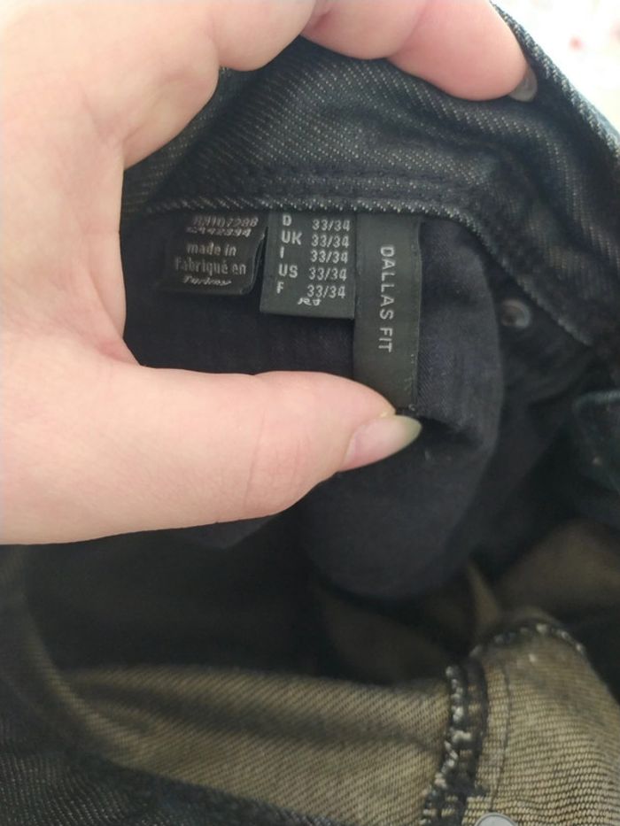 Jeans bleu marine - photo numéro 5