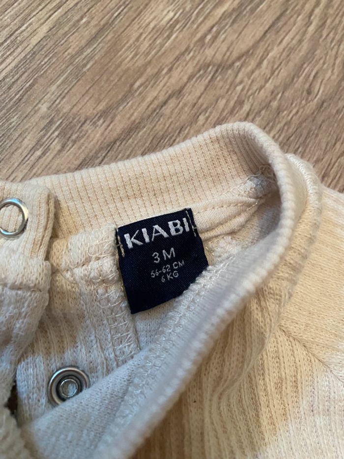 Ensemble Kiabi 3 mois - photo numéro 3