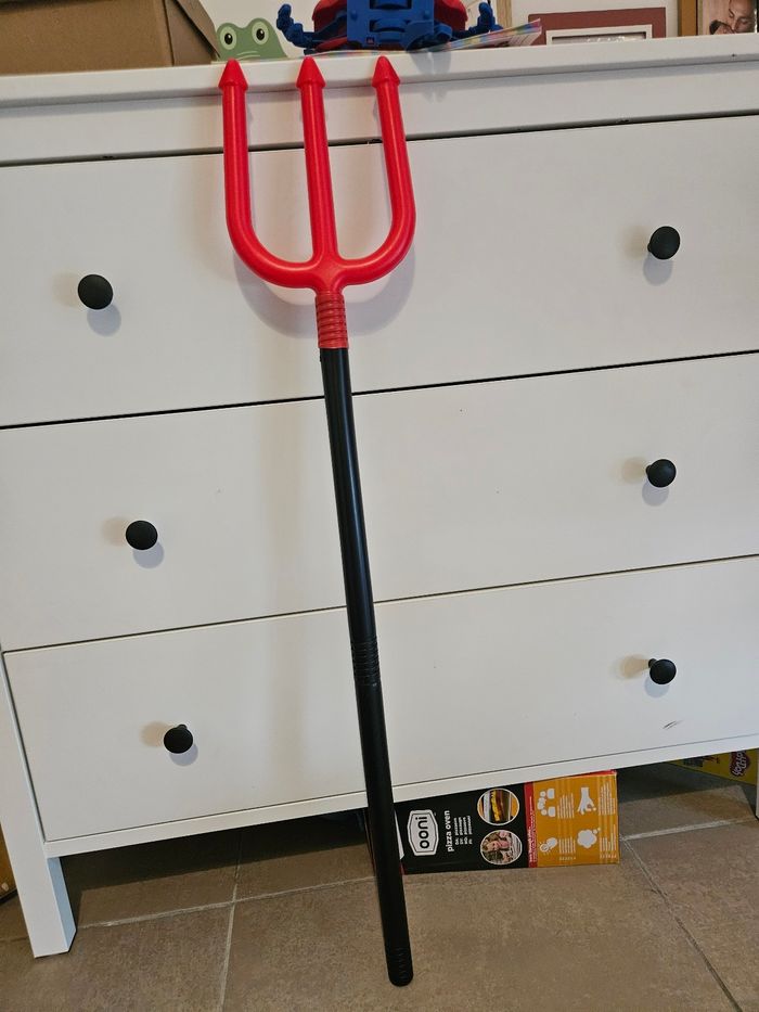Deguisement diable - photo numéro 4