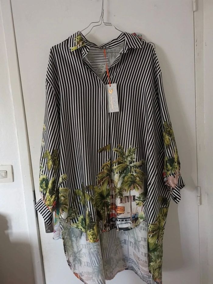 Tunique ou chemise