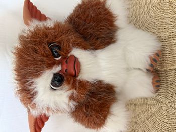 Peluche vintage Gremlin Gizmo
