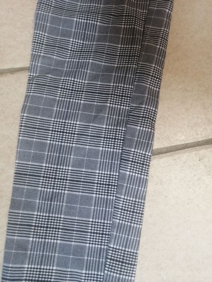 Pantalon à carreaux - photo numéro 2