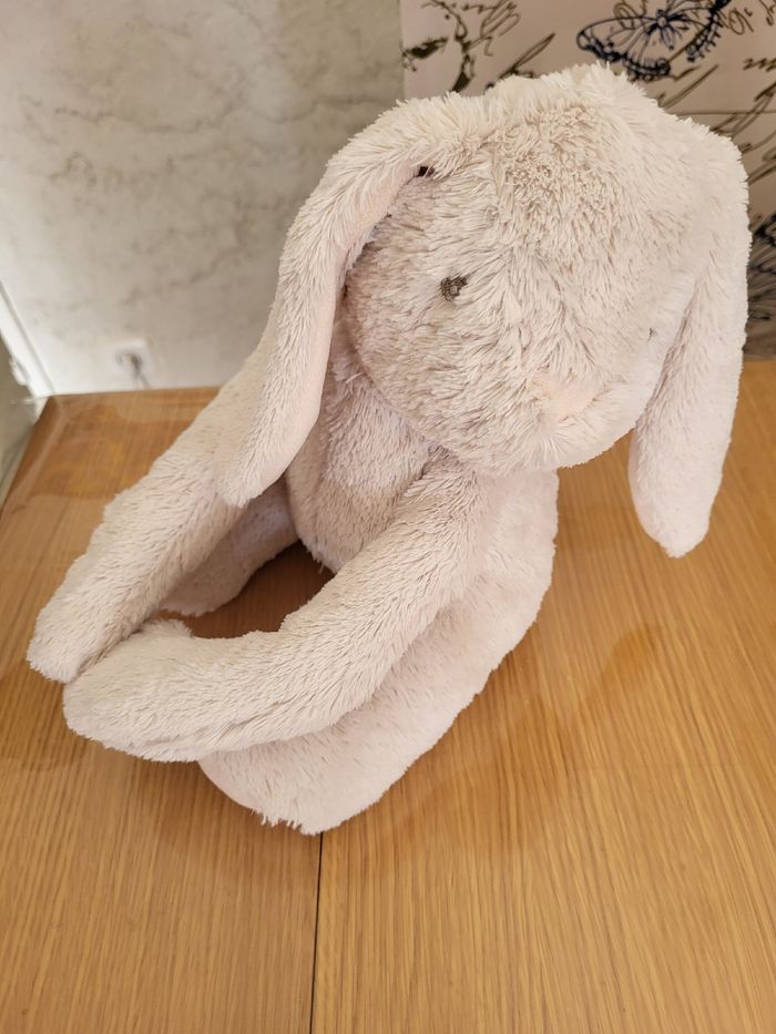 Doudou lapin scratch - photo numéro 2